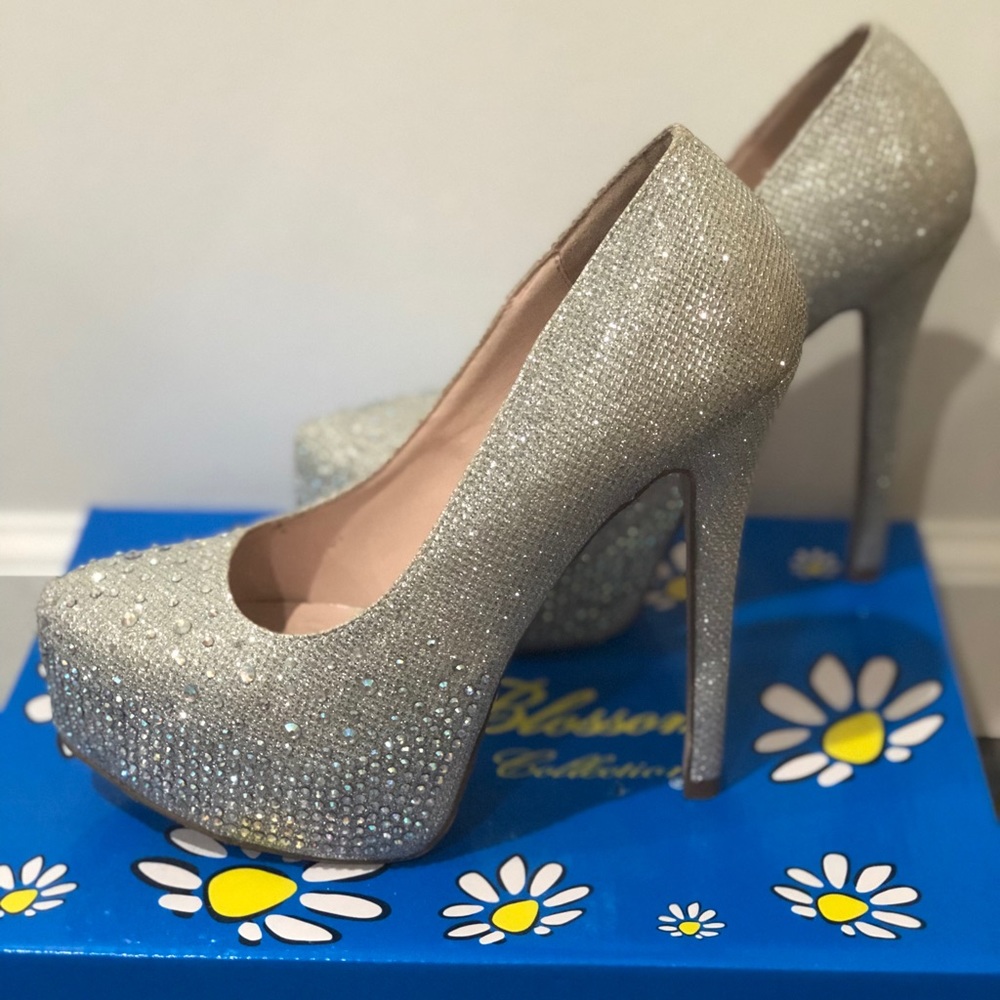 De Blossom Collection heels